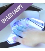 UV/LED lampy